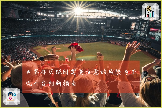 世界杯买球时需要注意的风险与正规平台判断指南